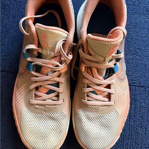 Nike Kyrie Irving Flytrap 5 Rattan Hemp Men’s Basketball Shoes